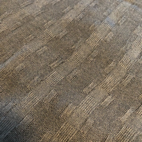 Zara Man Textured Scarf - Picture 4 of 8